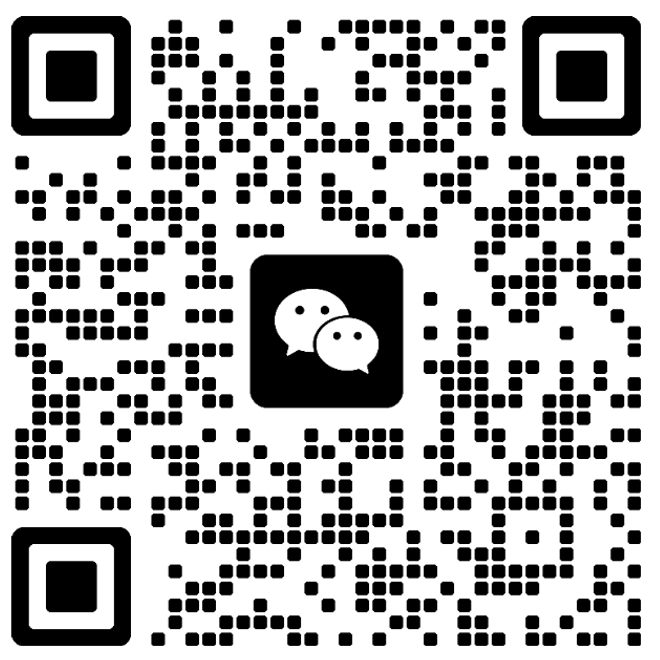 联系人微信二维码